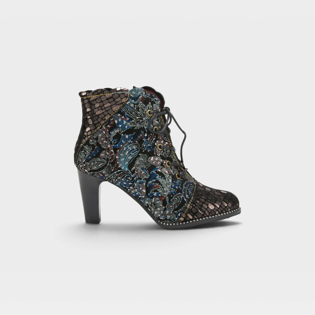 L'ARTISTE GLITTERAIL BOOTS
