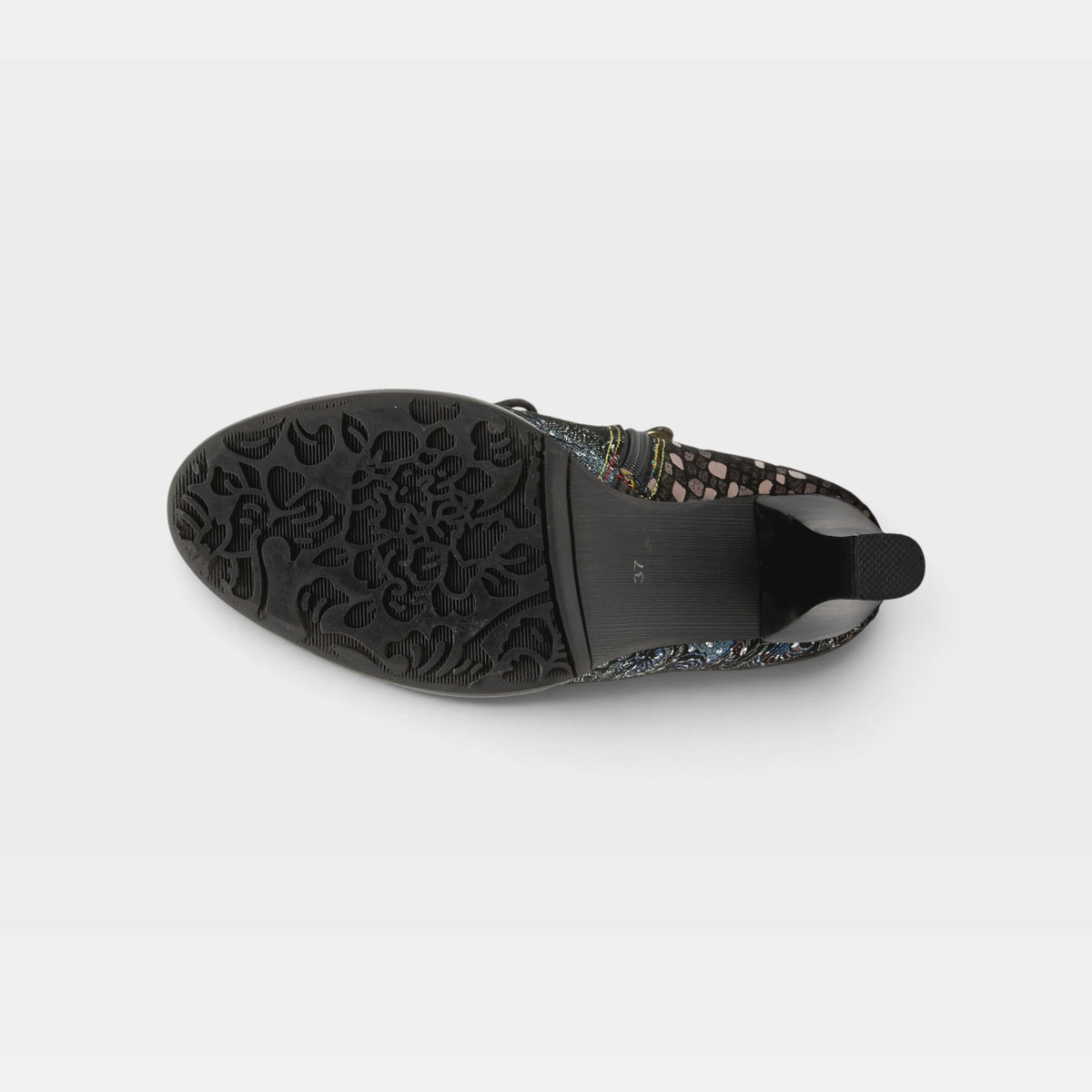 L'ARTISTE GLITTERAIL BOOTS