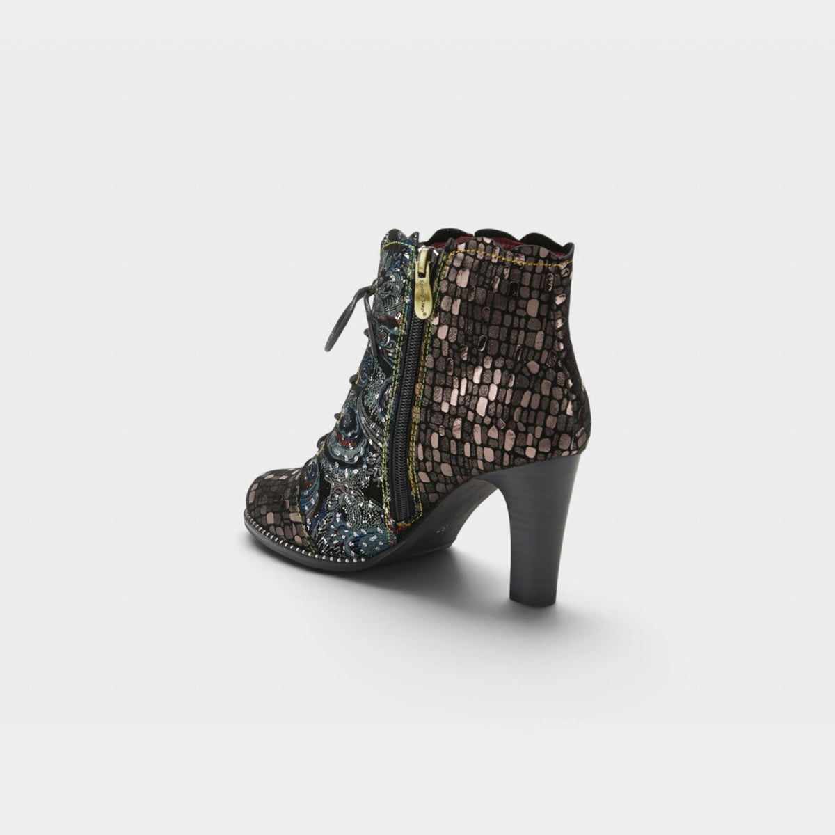 L'ARTISTE GLITTERAIL BOOTS