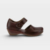 CHOCOLATE BROWN