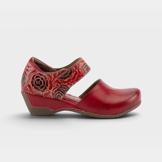 L'ARTISTE GLOSS-PANSY SHOES