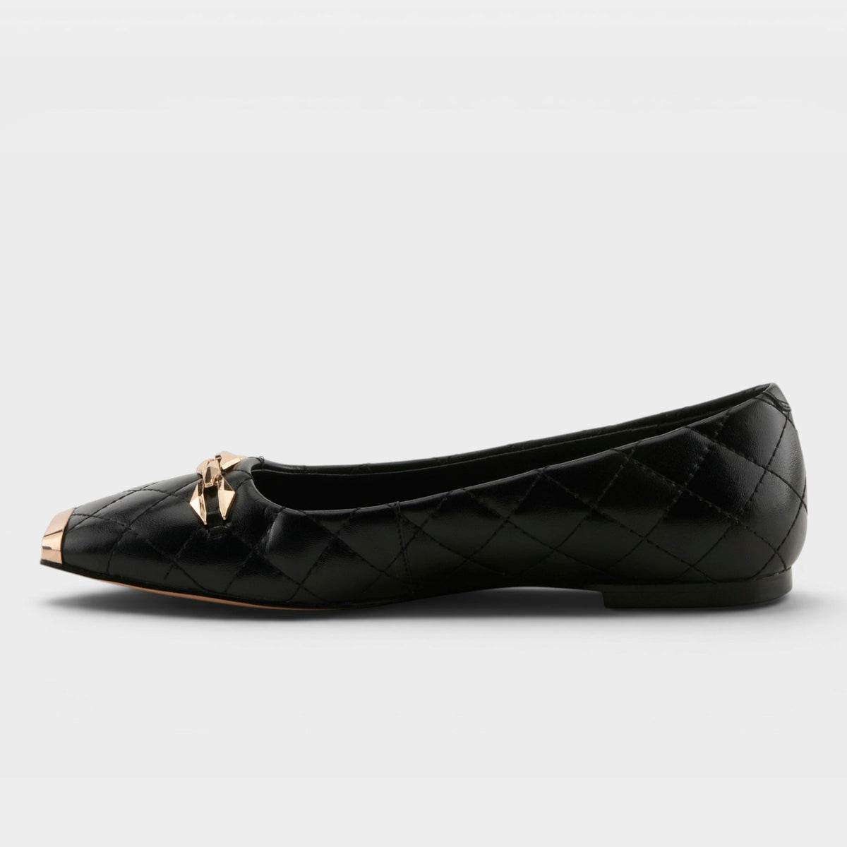AZURA GOLDITOED SHOES