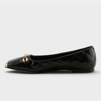 AZURA GOLDITOED SHOES
