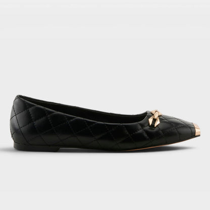 AZURA GOLDITOED SHOES