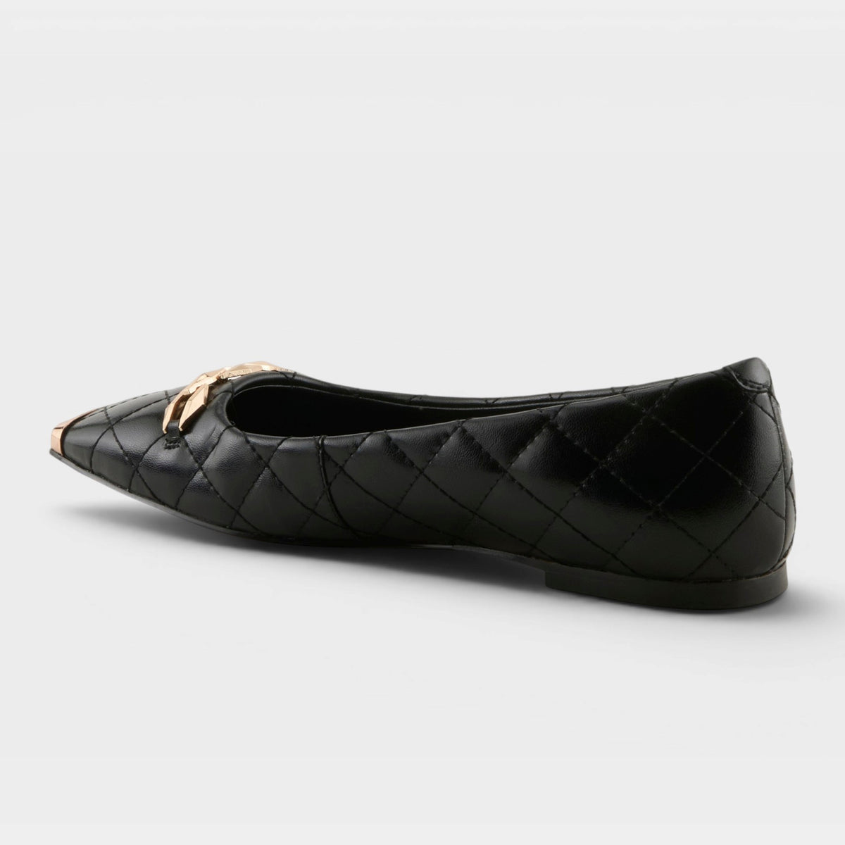 AZURA GOLDITOED SHOES