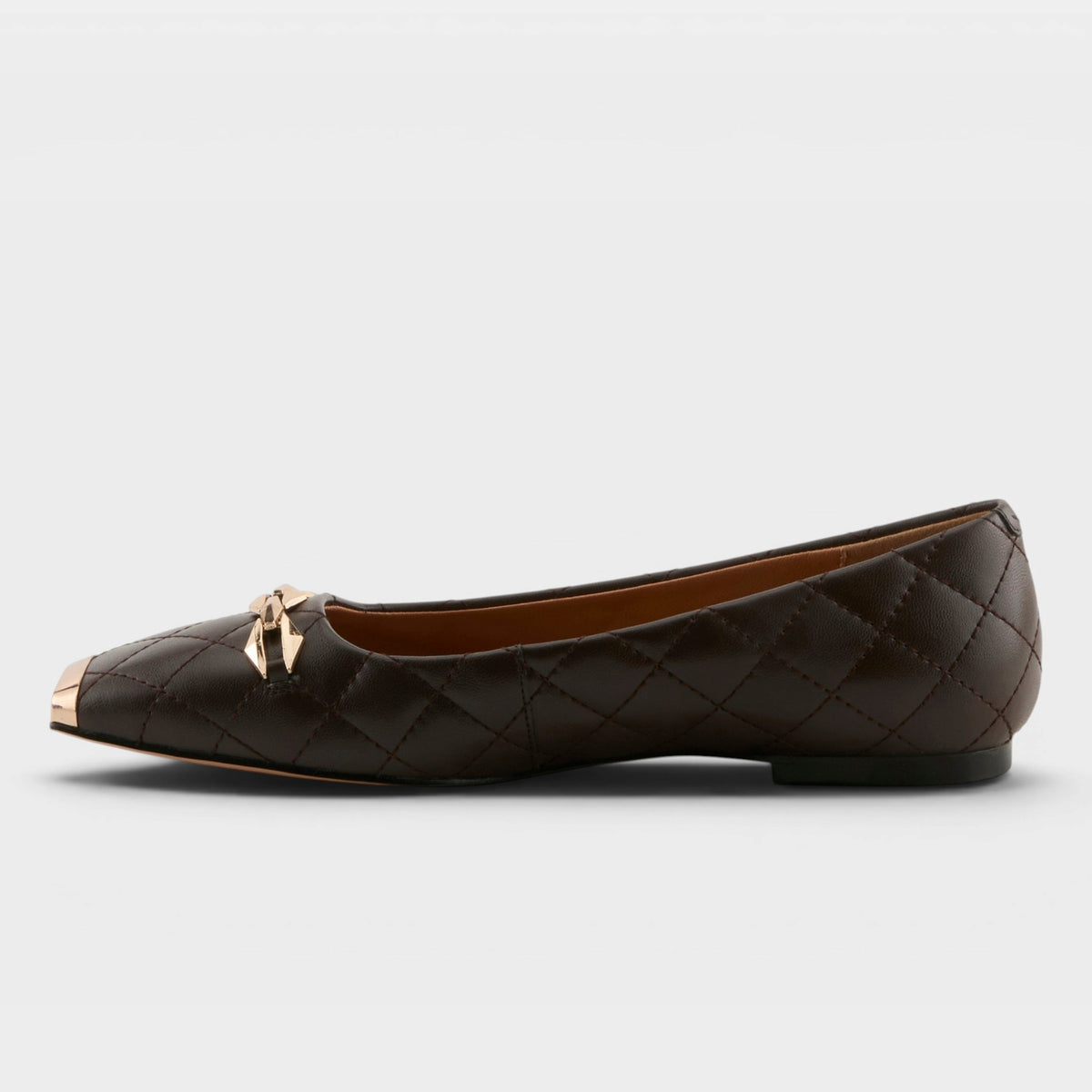 AZURA GOLDITOED SHOES