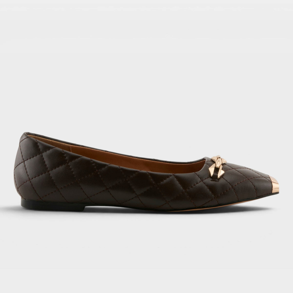 AZURA GOLDITOED SHOES