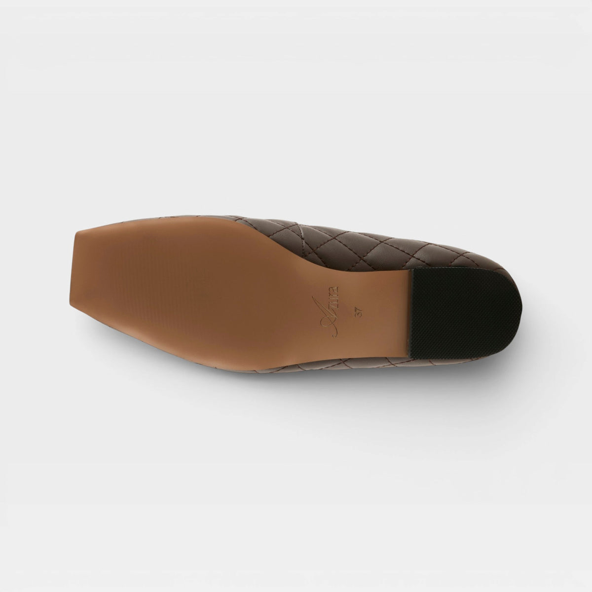 AZURA GOLDITOED SHOES
