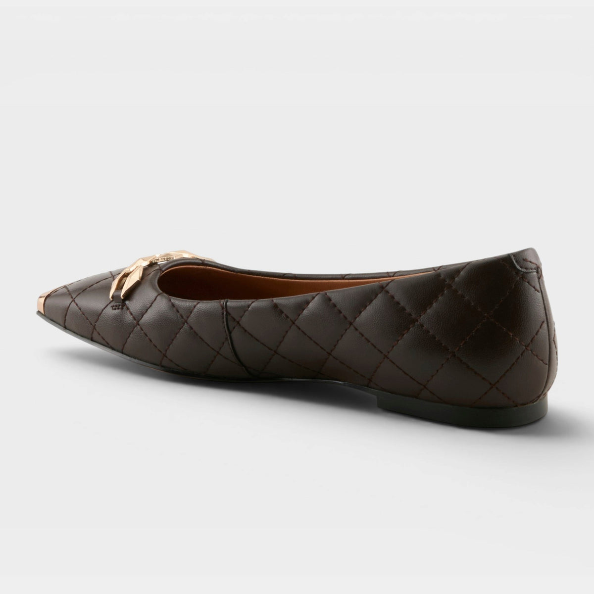 AZURA GOLDITOED SHOES