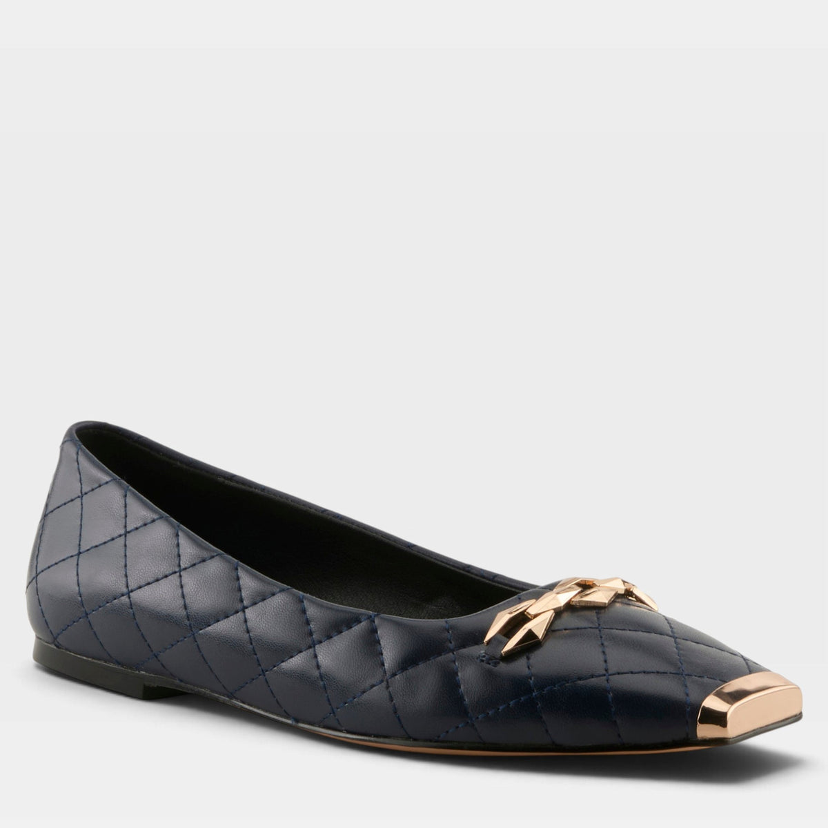 AZURA GOLDITOED SHOES