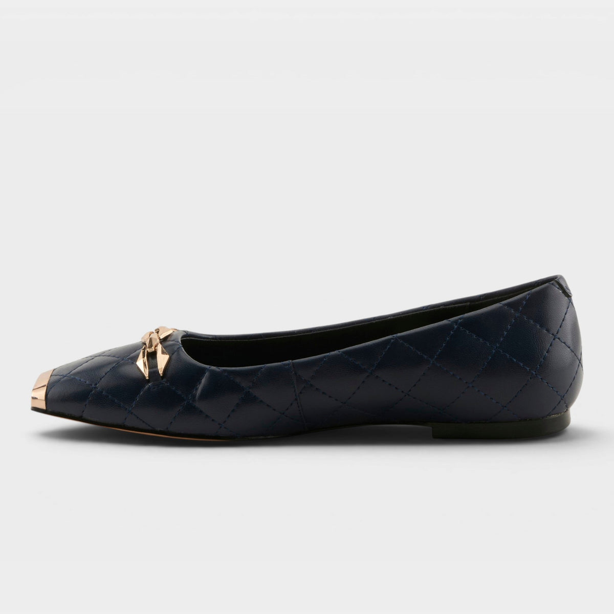 AZURA GOLDITOED SHOES