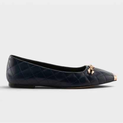 AZURA GOLDITOED SHOES