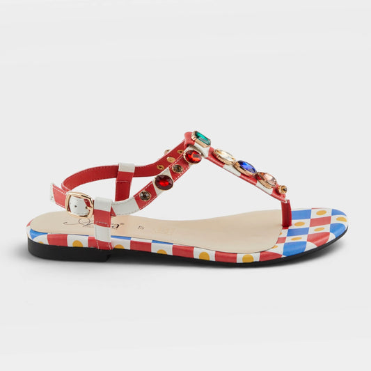 AZURA GOZAL SANDALS
