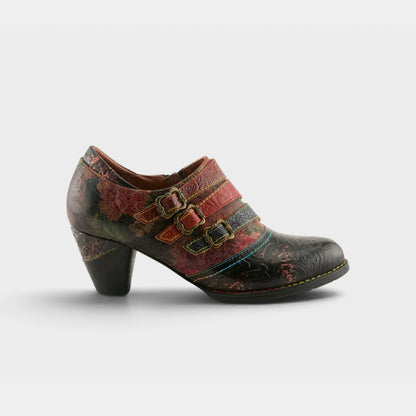 L'ARTISTE GRAPHIC SHOES