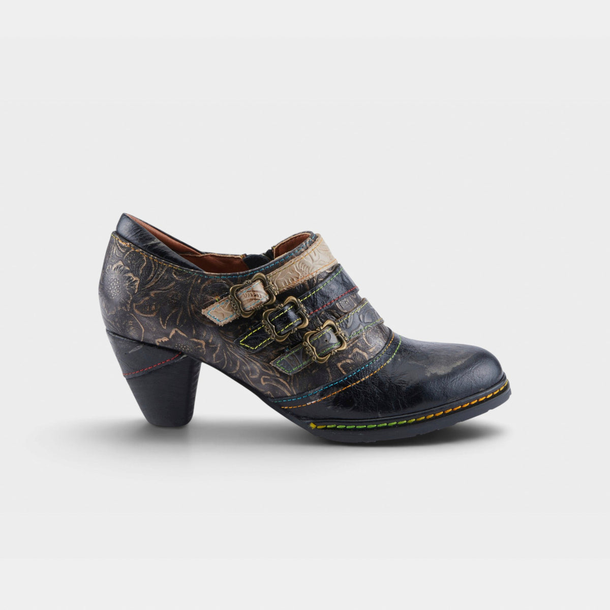 L'ARTISTE GRAPHIC SHOES