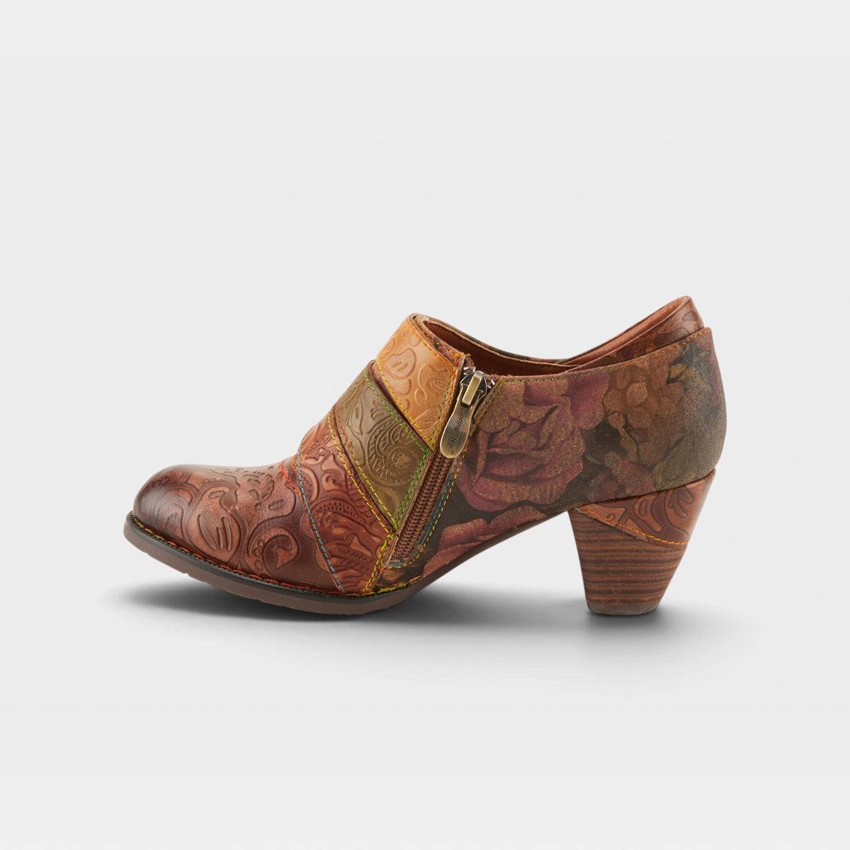 L'ARTISTE GRAPHIC SHOES