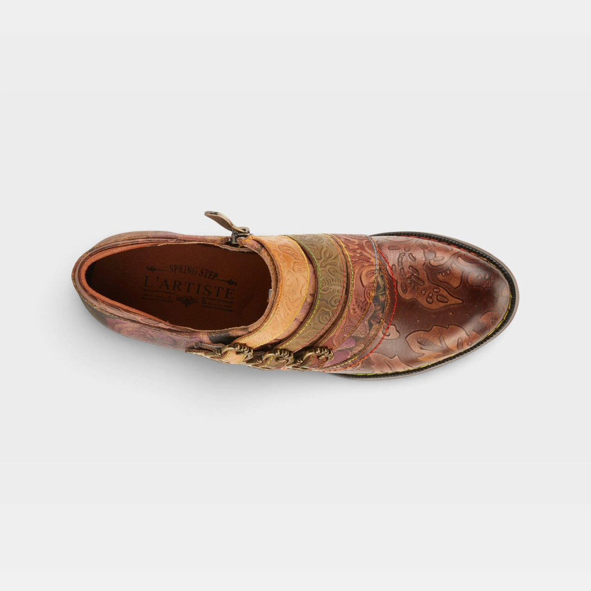 L'ARTISTE GRAPHIC SHOES