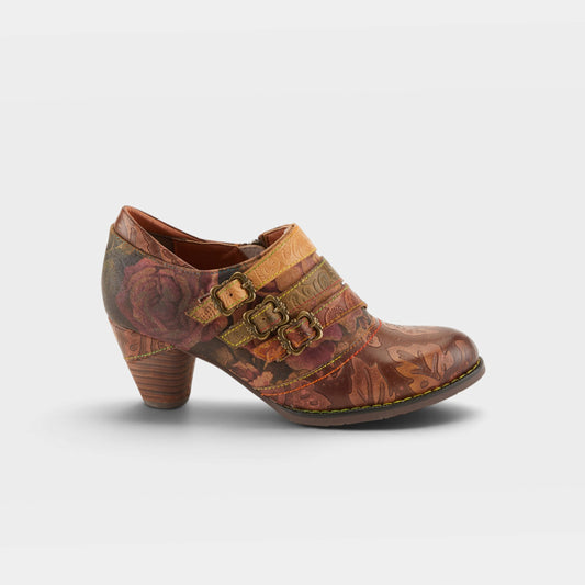 L'ARTISTE GRAPHIC SHOES