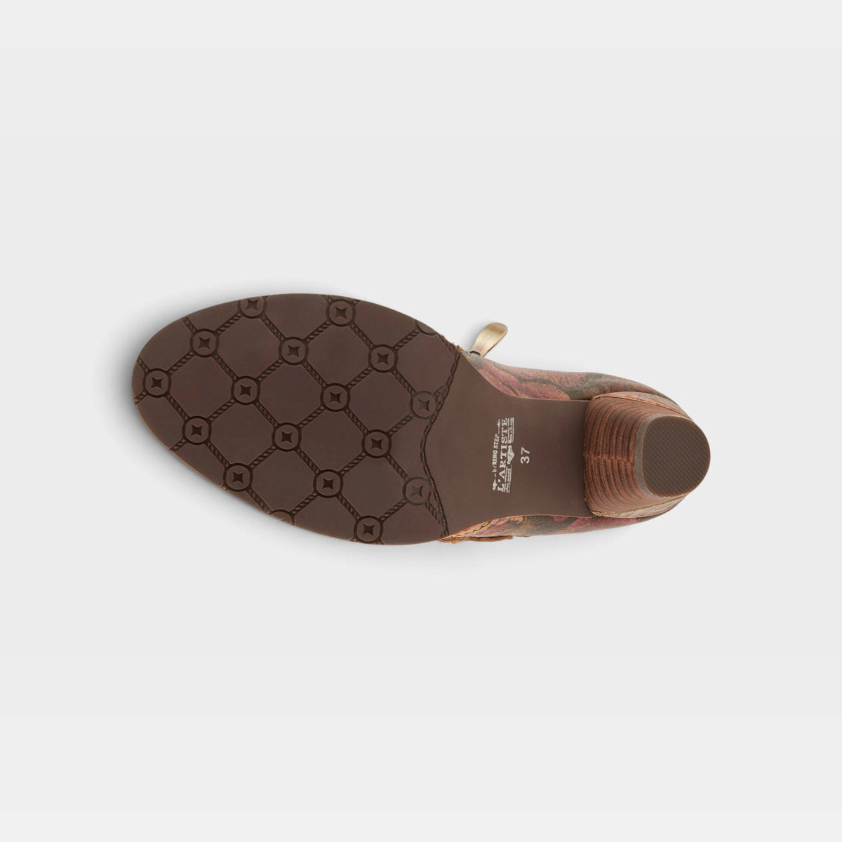 L'ARTISTE GRAPHIC SHOES