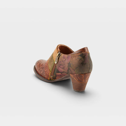 L'ARTISTE GRAPHIC SHOES