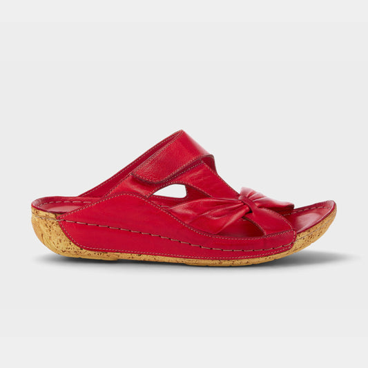 SPRING STEP GRETTA SLIDE SANDAL