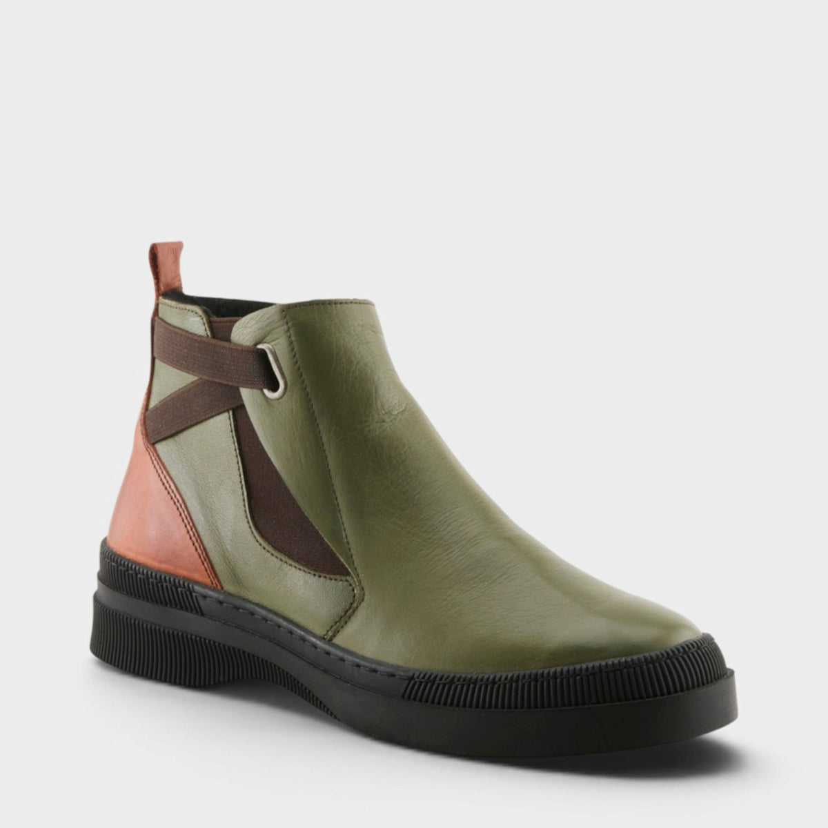 SPRING STEP HANLON BOOTS