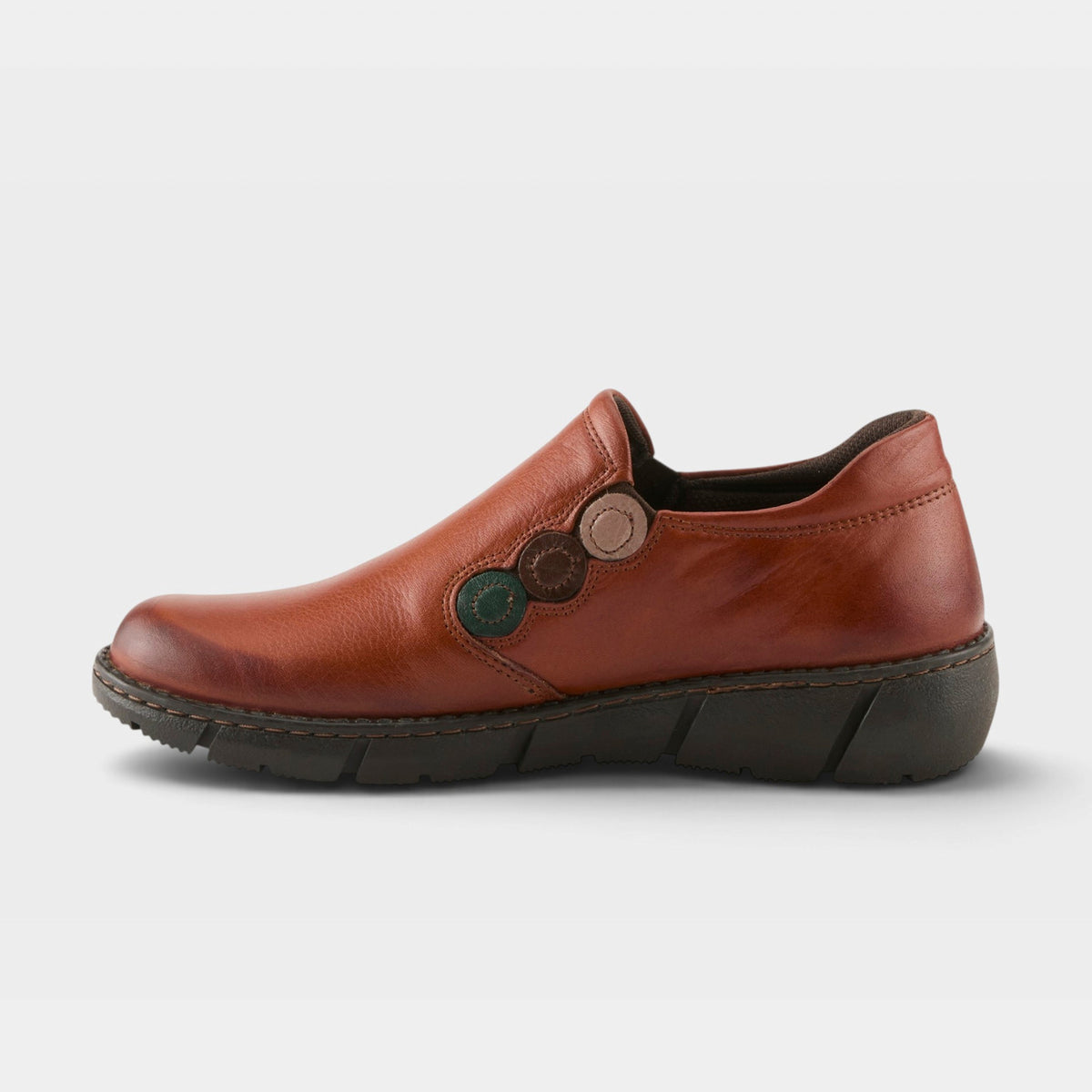 SPRING STEP HANSBERRY SHOES