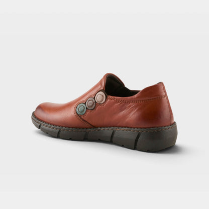 SPRING STEP HANSBERRY SHOES