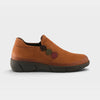 BROWN NUBUCK
