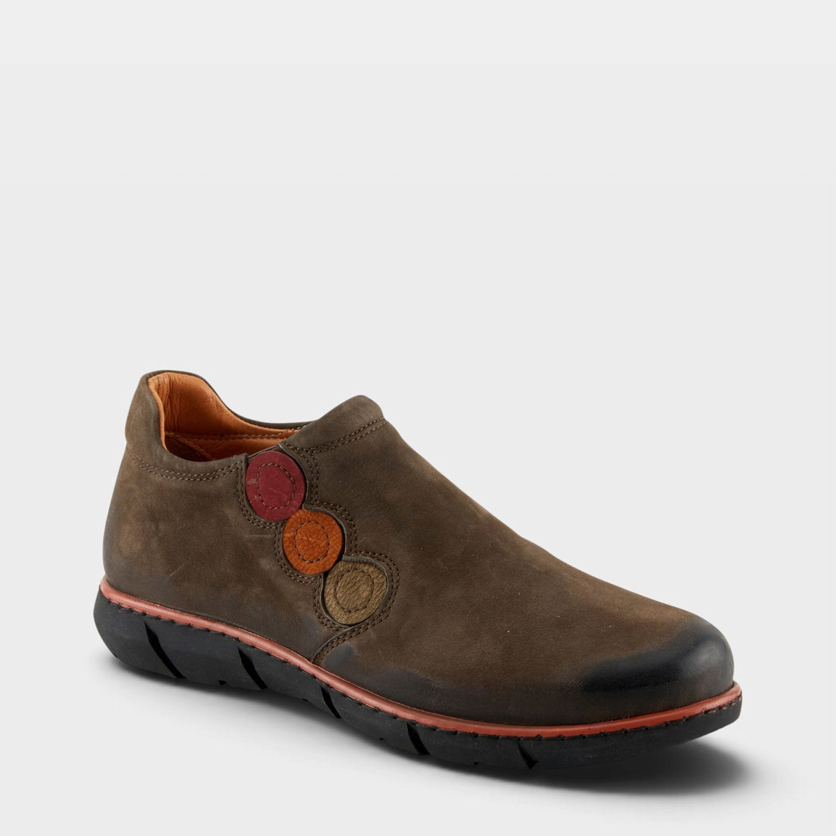 SPRING STEP HANSBERRY SHOES