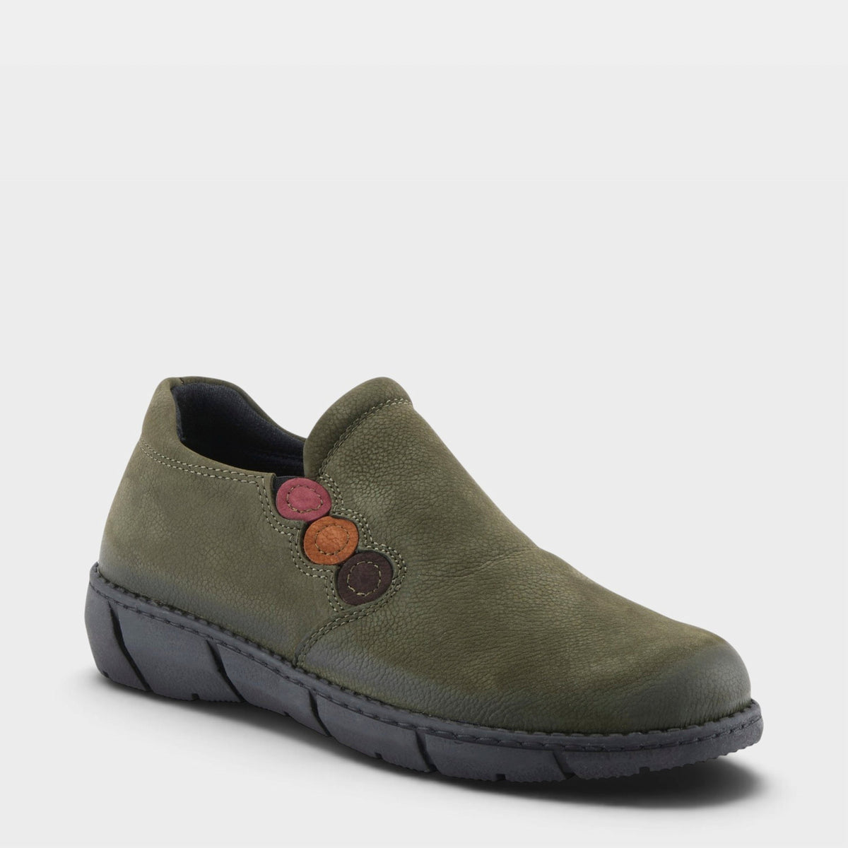 SPRING STEP HANSBERRY SHOES
