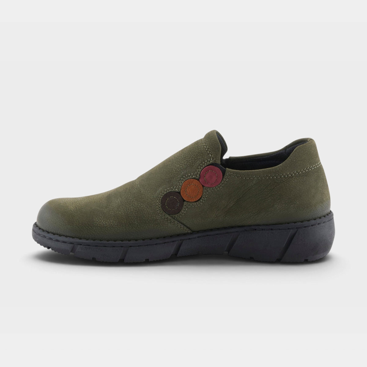 SPRING STEP HANSBERRY SHOES