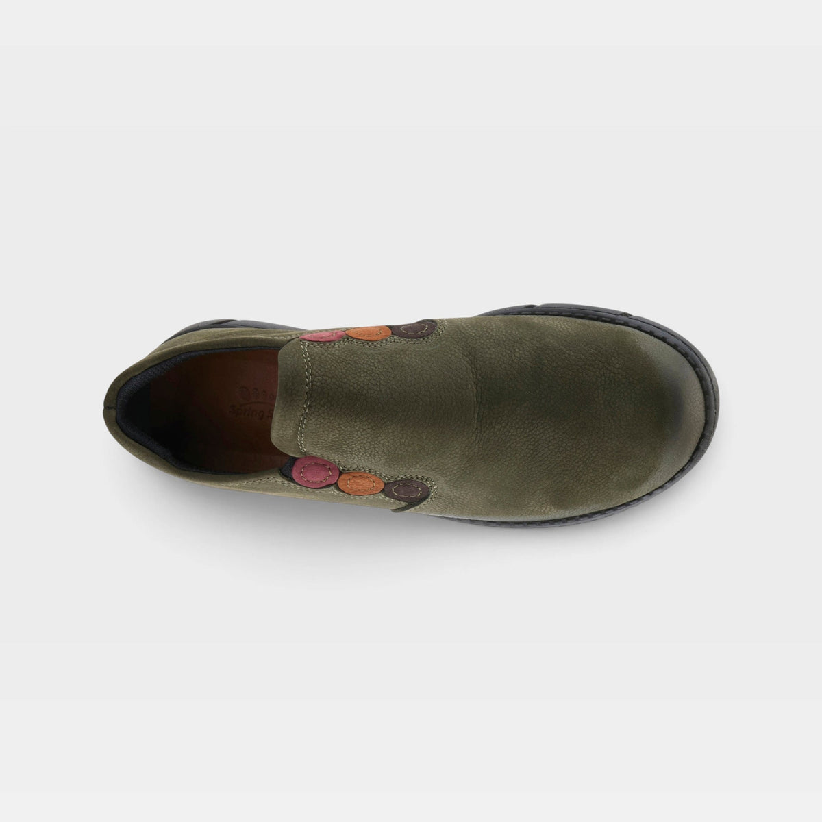 SPRING STEP HANSBERRY SHOES