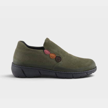 SPRING STEP HANSBERRY SHOES