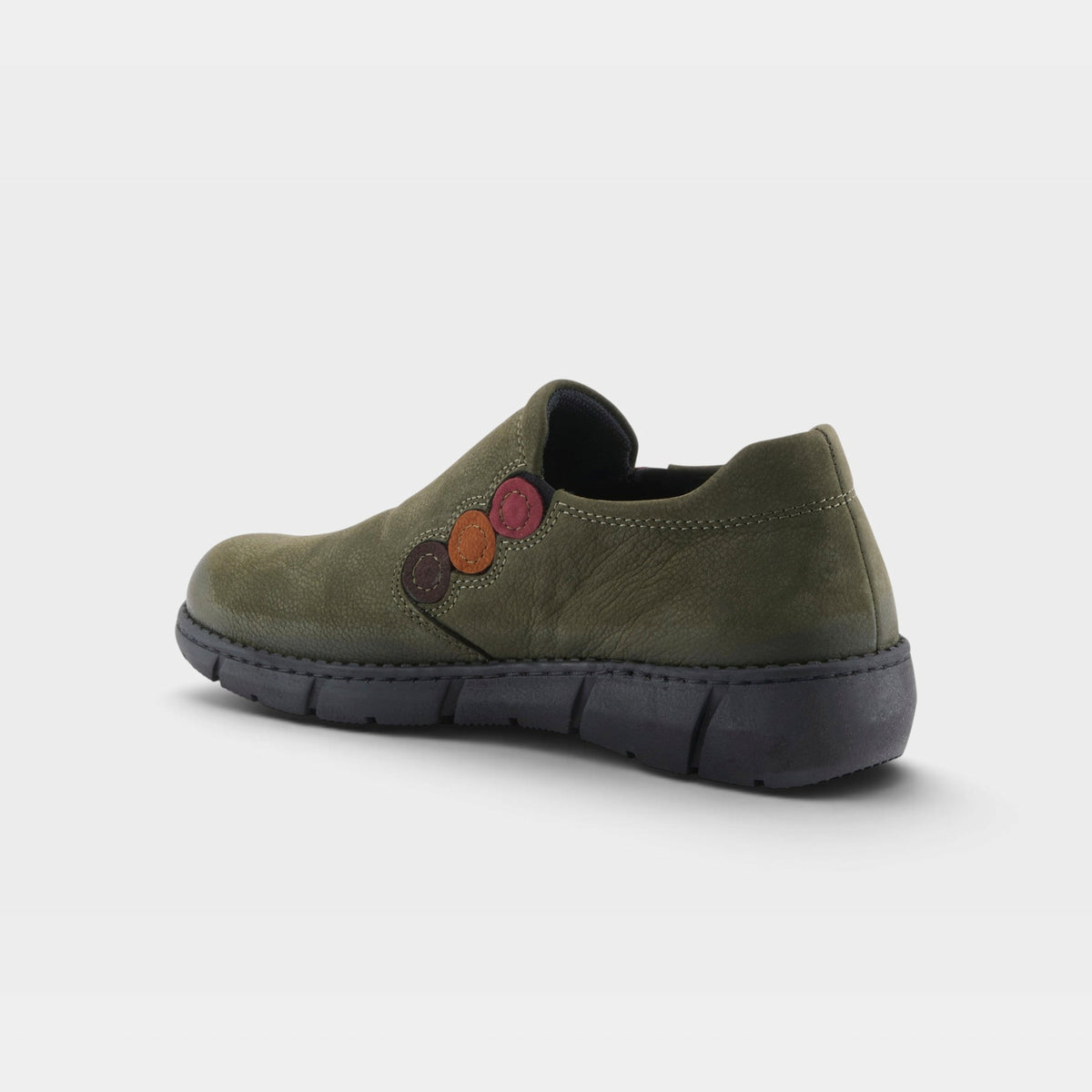 SPRING STEP HANSBERRY SHOES