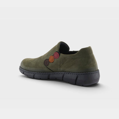 SPRING STEP HANSBERRY SHOES