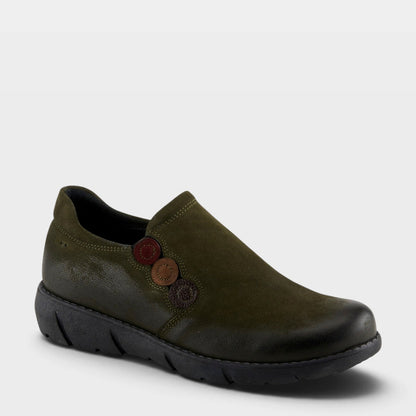 SPRING STEP HANSBERRY SHOES