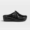 BLACK PATENT