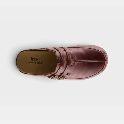 SPRING STEP HAPPY CLOGS