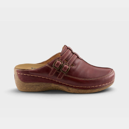 SPRING STEP HAPPY CLOGS