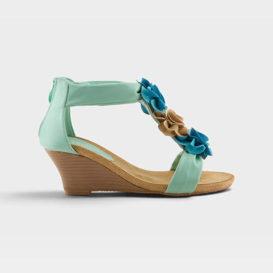 PATRIZIA HARLEQUIN MULTI SANDAL