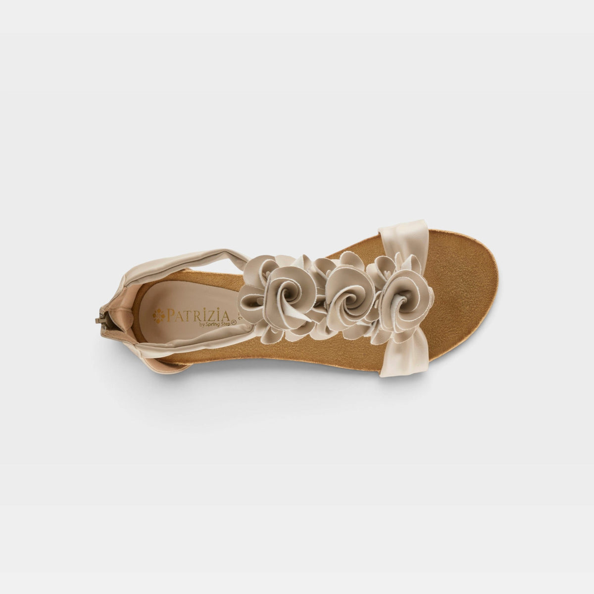 PATRIZIA HARLEQUIN WEDGE SANDAL