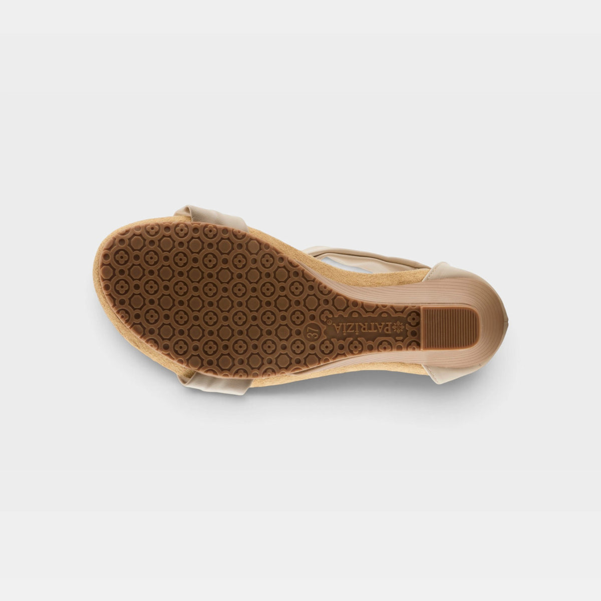 PATRIZIA HARLEQUIN WEDGE SANDAL