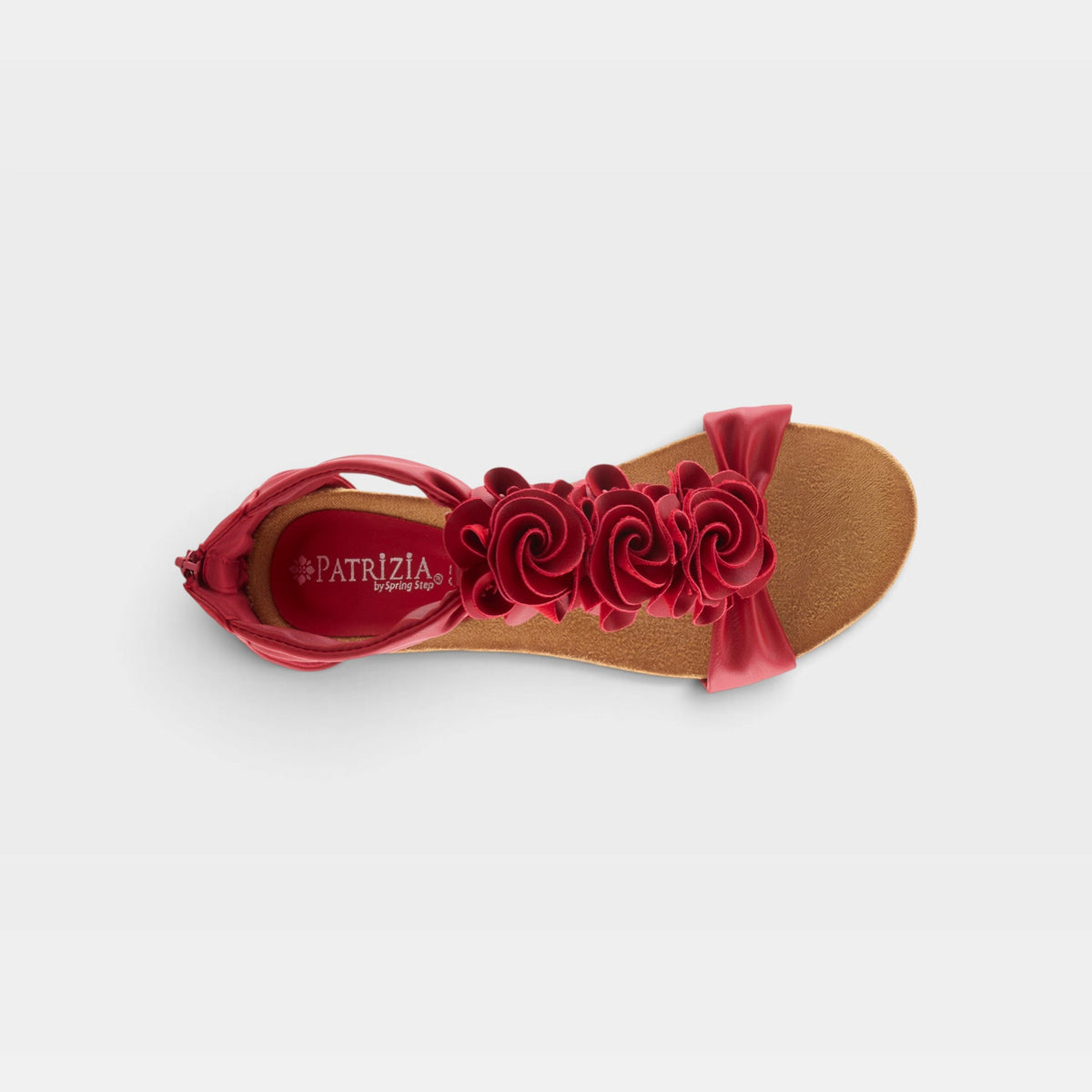 PATRIZIA HARLEQUIN WEDGE SANDAL
