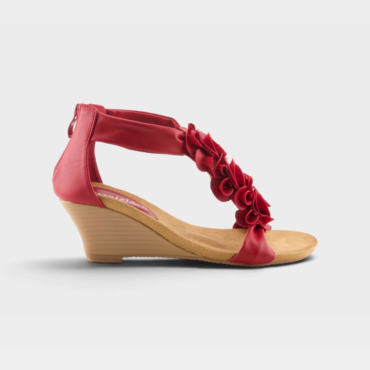 PATRIZIA HARLEQUIN WEDGE SANDAL