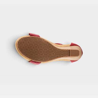 PATRIZIA HARLEQUIN WEDGE SANDAL