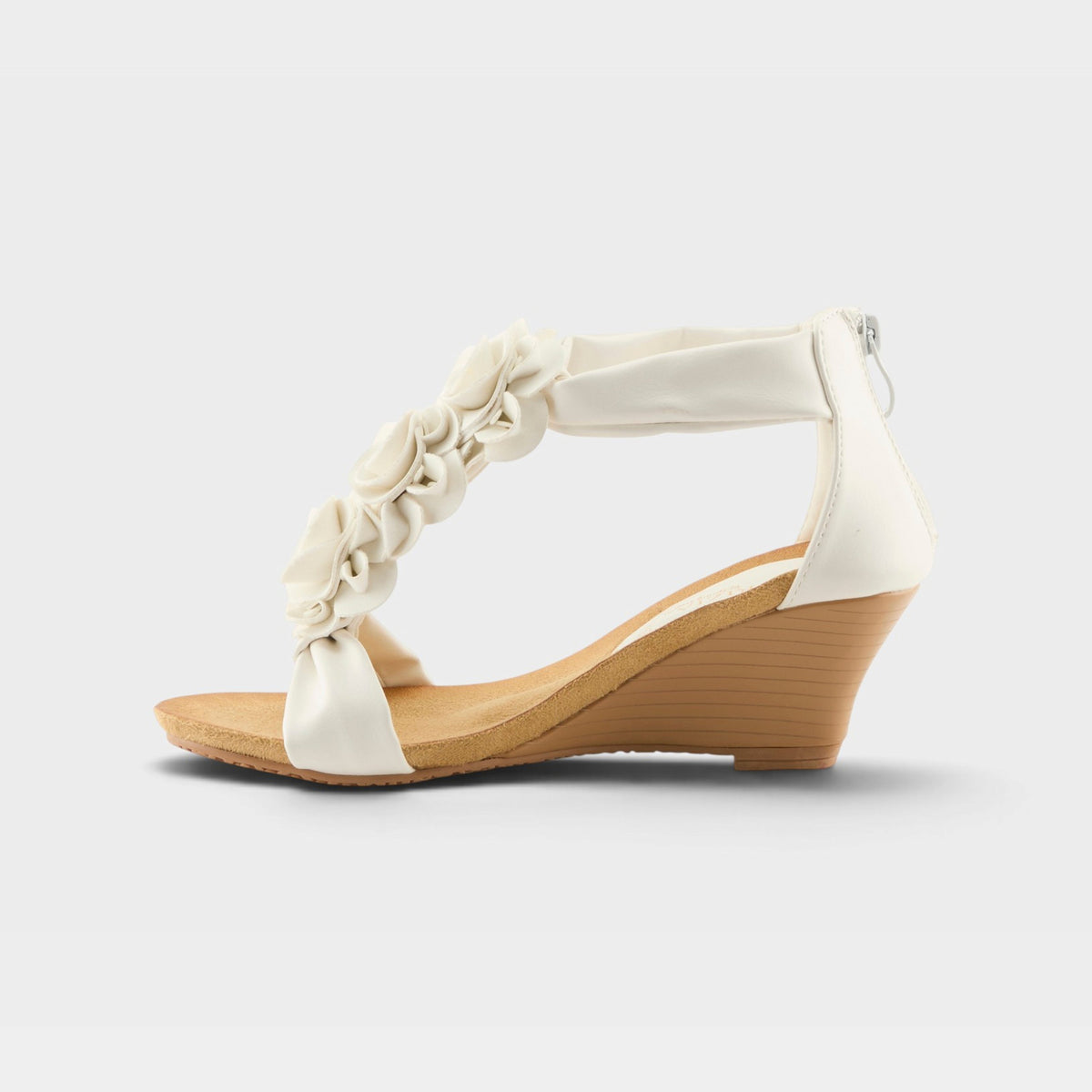 PATRIZIA HARLEQUIN WEDGE SANDAL