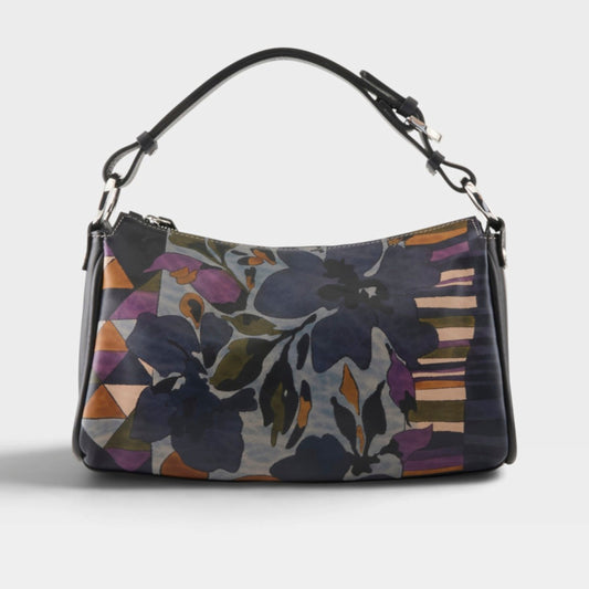 L'ARTISTE HB-BOTANICA ITALIAN LEATHER HANDBAG