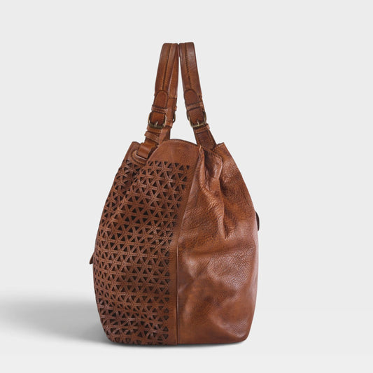 L'ARTISTE HB-CINCH HANDBAG