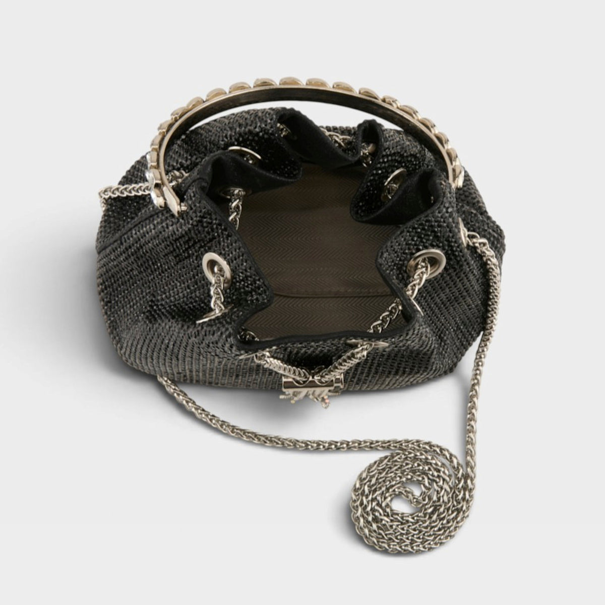 AZURA HB-CROWN HANDBAG